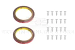 For 1990-1997 Mazda Miata MX-5 NA JDM FD Style Side Skirt Rocker Panels Extension - Image 7