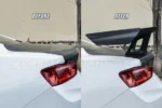 Rear Spoiler & Wings - ZL1 1LE Style | Chevrolet Camaro 16-22 - Image 3