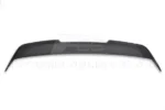 For 2005-2009 Ford Mustang R Style 3 Pcs PRIMER BLACK Rear Trunk Lid Wing Spoiler (Primer Black) - Image 2