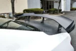Rear Spoiler & Wings - ZL1 1LE Style | Chevrolet Camaro 16-22 - Image 2