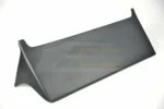 For 1988-1991 Honda Civic EF9 J's Style Rear Roof Wing Spoiler - Brake Light Deleted - Image 6