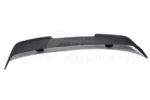 For 2005-2009 Ford Mustang R Style 3 Pcs PRIMER BLACK Rear Trunk Lid Wing Spoiler (Primer Black) - Image 5