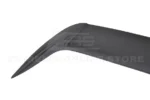 For 2008-2014 Subaru WRX & STI Add-On Rear Roof Wing Spoiler Gurney Flap Extension - Image 10