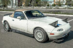 For 1990-1997 Mazda Miata MX-5 NA JDM FD Style Side Skirt Rocker Panels Extension - Image 5