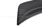 For 1992-1995 Honda Civic Hatchback BYS Style PRIMER BLACK Rear Roof Wing Spoiler - Image 8