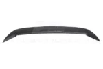 For 2008-2014 Subaru WRX & STI Add-On Rear Roof Wing Spoiler Gurney Flap Extension - Image 8