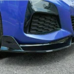 Front Splitter Lips Fits BMW 3 G20 M sport Series 2019-2022 - Image 6