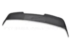 For 2005-2009 Ford Mustang R Style 3 Pcs PRIMER BLACK Rear Trunk Lid Wing Spoiler (Primer Black) - Image 6