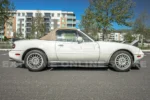 For 1990-1997 Mazda Miata MX-5 NA JDM FD Style Side Skirt Rocker Panels Extension - Image 4