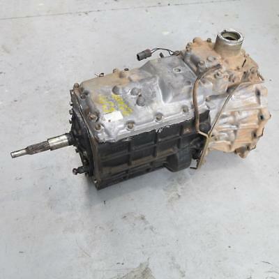 ZD 30 Turbo/ QR25 (M)
