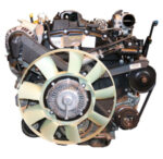FORD RANGER 2.2 ENGINE QJ2W EURO 6 COMPLETE ADBLUE 12K MILEAGE - Image 2
