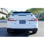 Fit 2025-2027 Toyota Camry Gloss Black Rear Roof Spoiler - Image 6