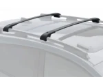 Roof Rack Cross Bar - High-Quality Silver | LEXUS NX200T (14-20) - Image 3