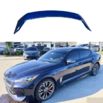 Scorpion GT Celestial Blue Metallic Rear Spoiler Wing For Kia Stinger 2018-2024