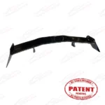 For 2015-2024 Acura TLX JDM GT Style Glossy Black Rear Trunk Spoiler Wing - Image 7