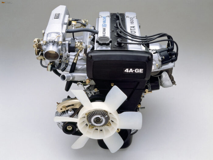4AGE Twincam 16V - Image 1