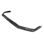 Fits 2015-2021 Subaru WRX STI Front Splitter Spoiler Lip (Gloss Black) - Image 2