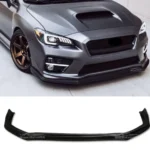 For 2015-2021 Subaru WRX STI Front Splitter & Rear Diffusers - Image 3