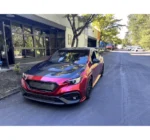 COOLING BONNET CARBON FIBER HOOD (FOR FMIC) FOR VB SUBARU WRX / STI 22-2025 - Image 13