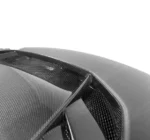 COOLING BONNET CARBON FIBER HOOD (FOR FMIC) FOR VB SUBARU WRX / STI 22-2025 - Image 9