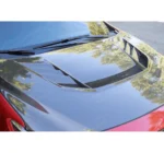 COOLING BONNET CARBON FIBER HOOD (FOR FMIC) FOR VB SUBARU WRX / STI 22-2025 - Image 8