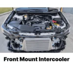 COOLING BONNET CARBON FIBER HOOD (FOR FMIC) FOR VB SUBARU WRX / STI 22-2025 - Image 3