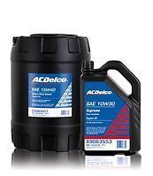 ENGINE OIL 5L ACDelco 10W/40 semi synthetic mineral motor oil All makes & Models