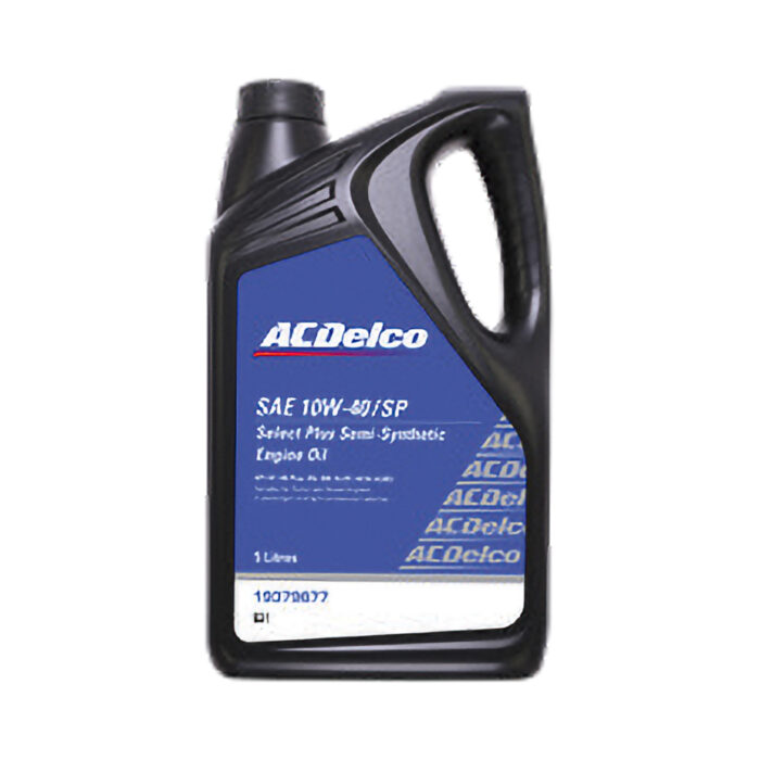 Engine Oil 5ltr 10W-40 19379677 Acdelco - Image 1
