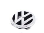 Badge - Radiator Grille VW 1T0853601AFDY for Volkswagen Golf Jetta Polo Caddy - Image 2