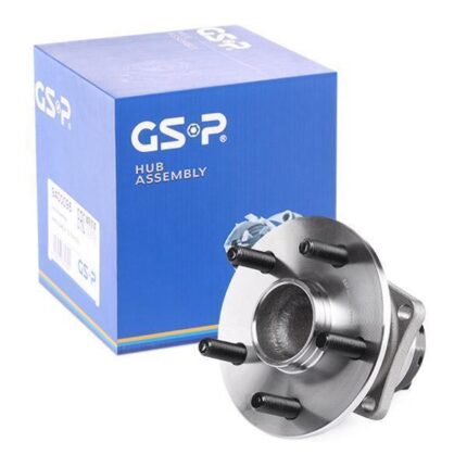 Rear Wheel Bearing Hub GSP 228006 For Holden Nova Toyota Corolla