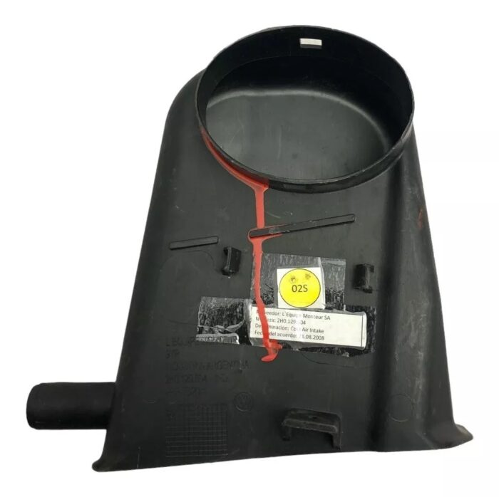 Air Duct 2H0129604 for Volkswagen - Image 1