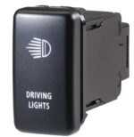 Driving Light Switch OE Style 12V Narva 63316BL for Toyota Prado Hilux Landcruiser 100 & 79 FJ Cruiser Hiace