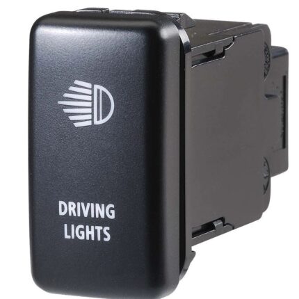 Driving Light Switch OE Style 12V Narva 63316BL for Toyota Prado Hilux Landcruiser 100 & 79 FJ Cruiser Hiace