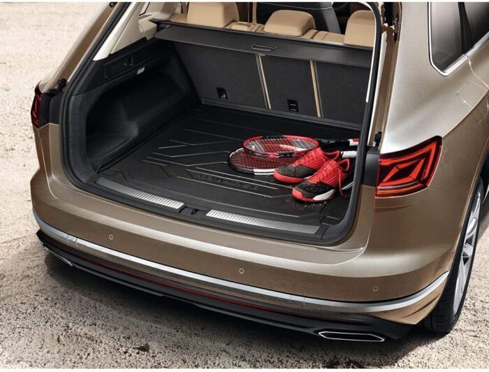 Boot Liner 760061161 for Volkswagen - Image 2