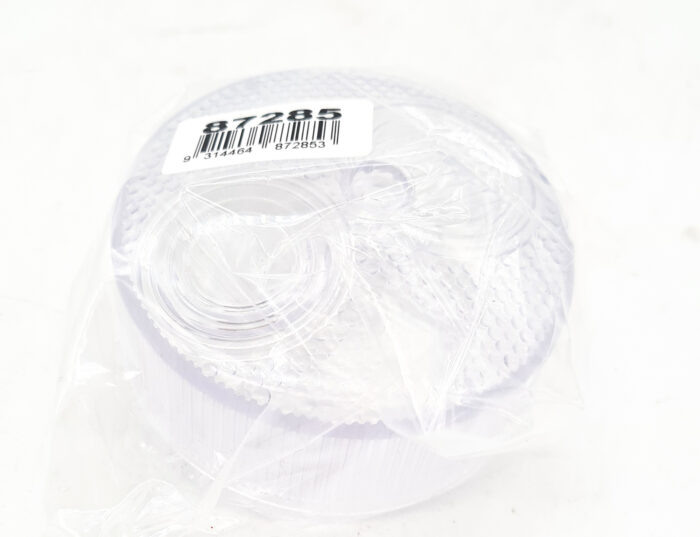 Clear Lens to Suit 87280 Narva 87285 Direction Indicator & Position Lamp Front - Image 2