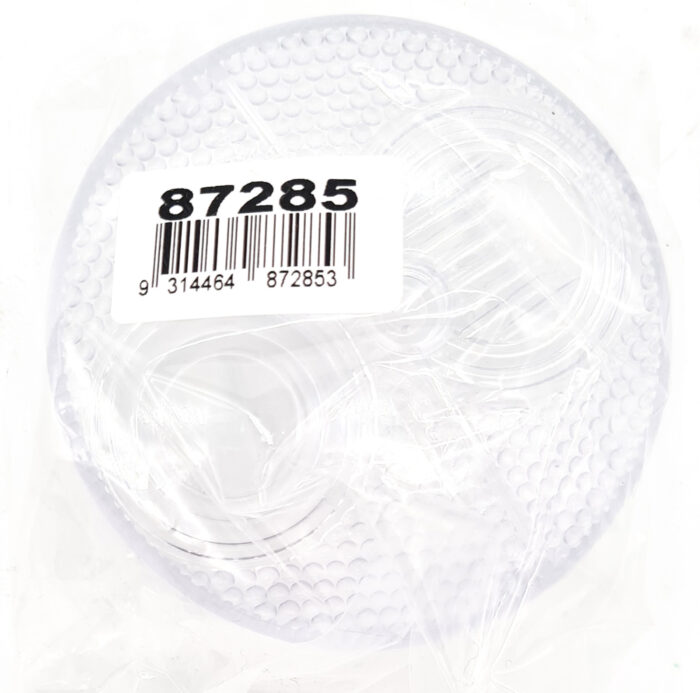 Clear Lens to Suit 87280 Narva 87285 Direction Indicator & Position Lamp Front - Image 3