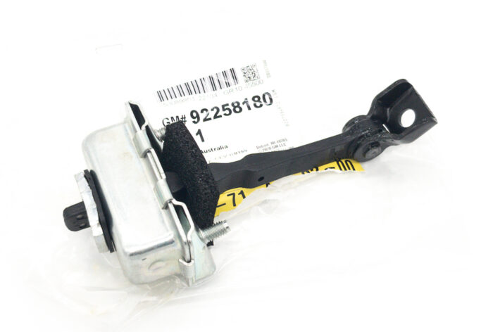 Door Check Strap Mech Front RH 92258180 for GM Holden VE Commodore - Image 1
