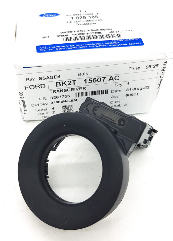 Ingintion Antenna Transceiver BK2T15607AC For Ford Transit 2012 – 2021 - Image 6