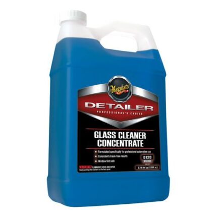 Meguiars Glass Cleaner Concentrate 3.78L D12001
