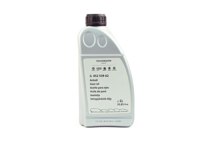 Axle Oil G052539A2 for Volkswagen - Image 1