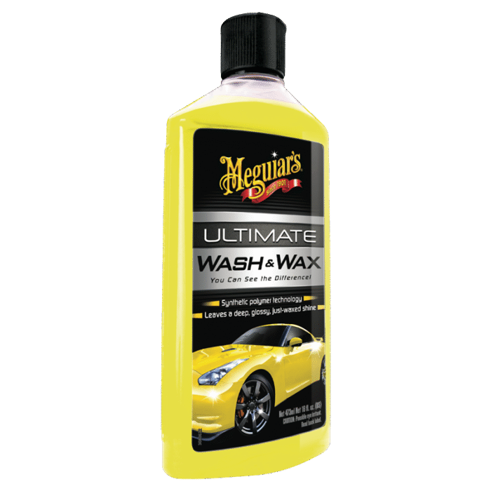 Meguiars Ultimate Wash & Wax 473ml G17716EU - Image 1