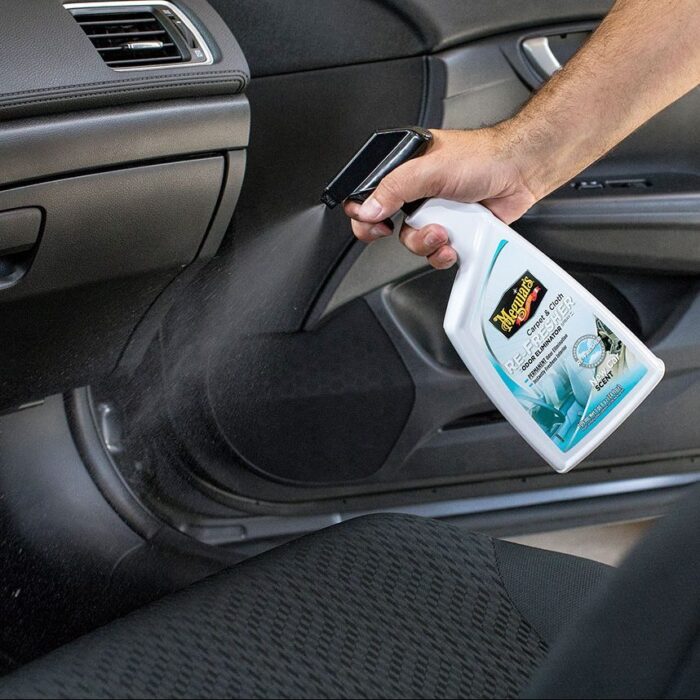 Meguiars Carpet & Cloth Refresher 709ml G180724 - Image 5