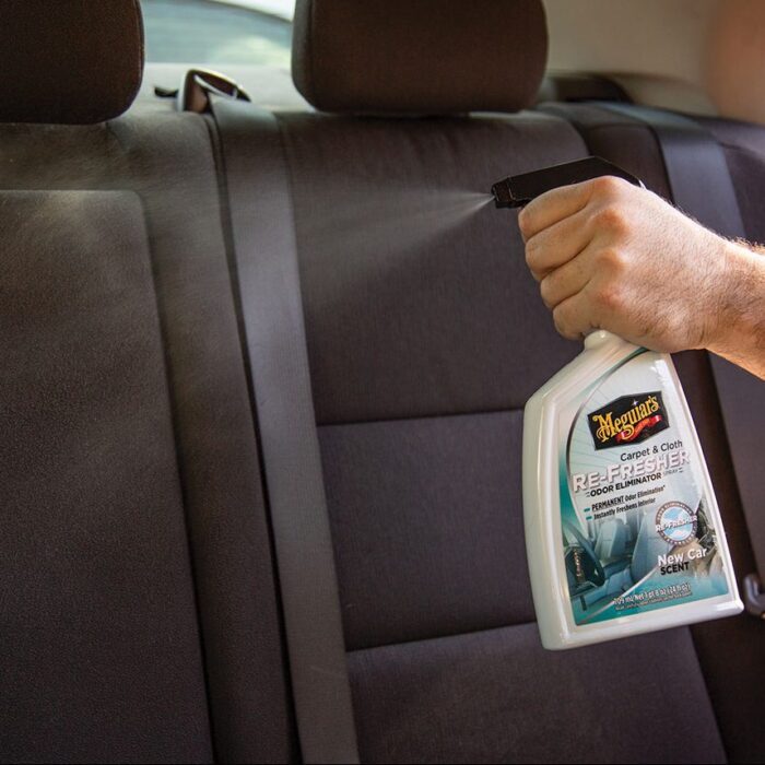 Meguiars Carpet & Cloth Refresher 709ml G180724 - Image 4