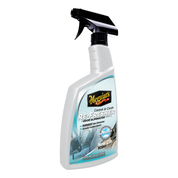 Meguiars Carpet & Cloth Refresher 709ml G180724 - Image 1