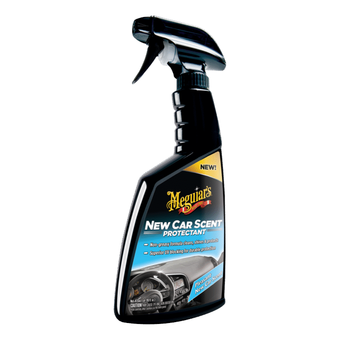 Meguiars New Car Scent Protectant 473ml G4216 - Image 1