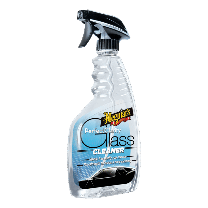 Meguiars Perfect Clarity Glass Cleaner 710ml G8224 - Image 1