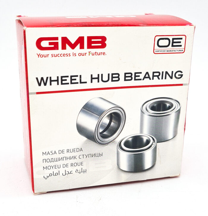 Wheel Bearing Front GMB GH042135 for Mazda BT50 Mazda3 Mazda6 MX5 MX6 MPV RX8 - Image 1