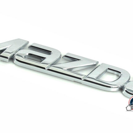 Boot Emblem Badge - Mazda GHP9-51-711 for Mazda 2013-2020 Wagon