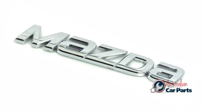 Boot Emblem Badge - Mazda GHP9-51-711 for Mazda 2013-2020 Wagon - Image 1