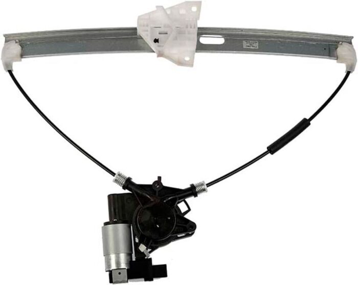 Guide Regulator Power Window RH GJ6A-58-590G for Mazda 6 - Image 1